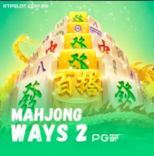 Mahjong Ways 2