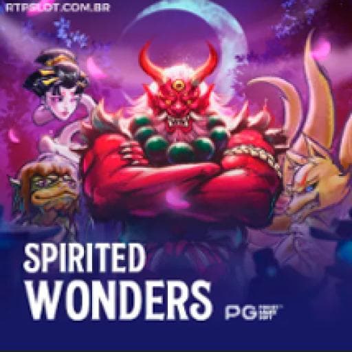 Spirited Wonders