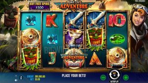 Apostas No Jogo De Slot Spirit Of Adventure Estratégias Infalíveis