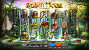 Robin Hood Slot: Como Apostar E Roubar Dos Ricos Para Ganhar